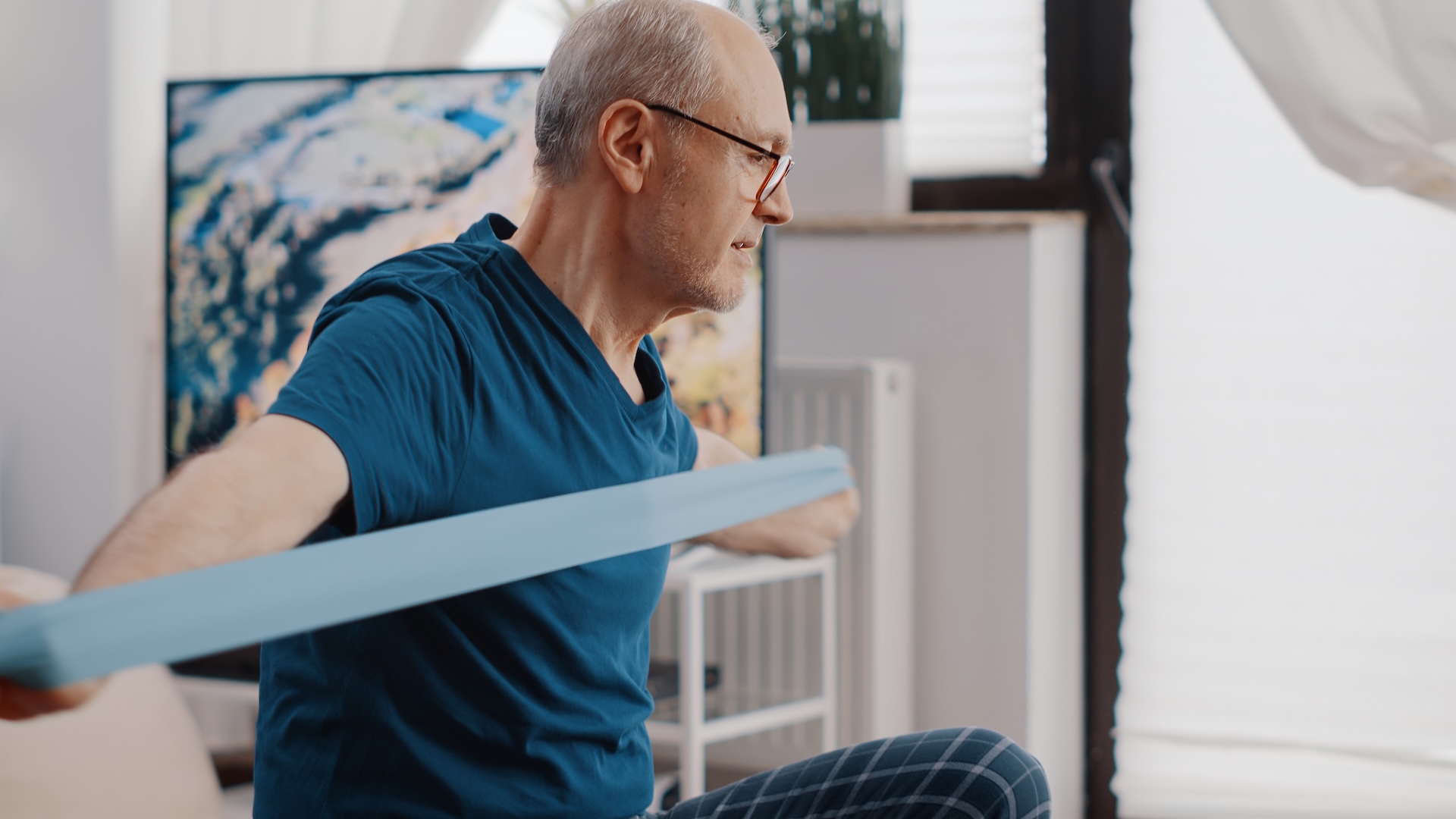elderly rehabilitation